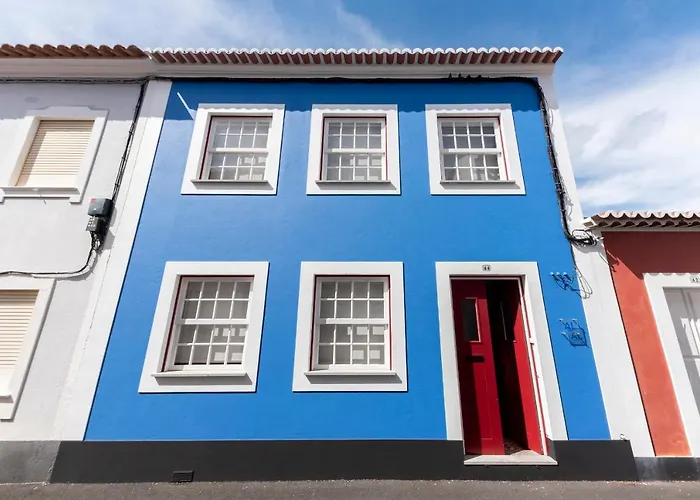 Cantinho Do Cantagalo Tatil Evi *